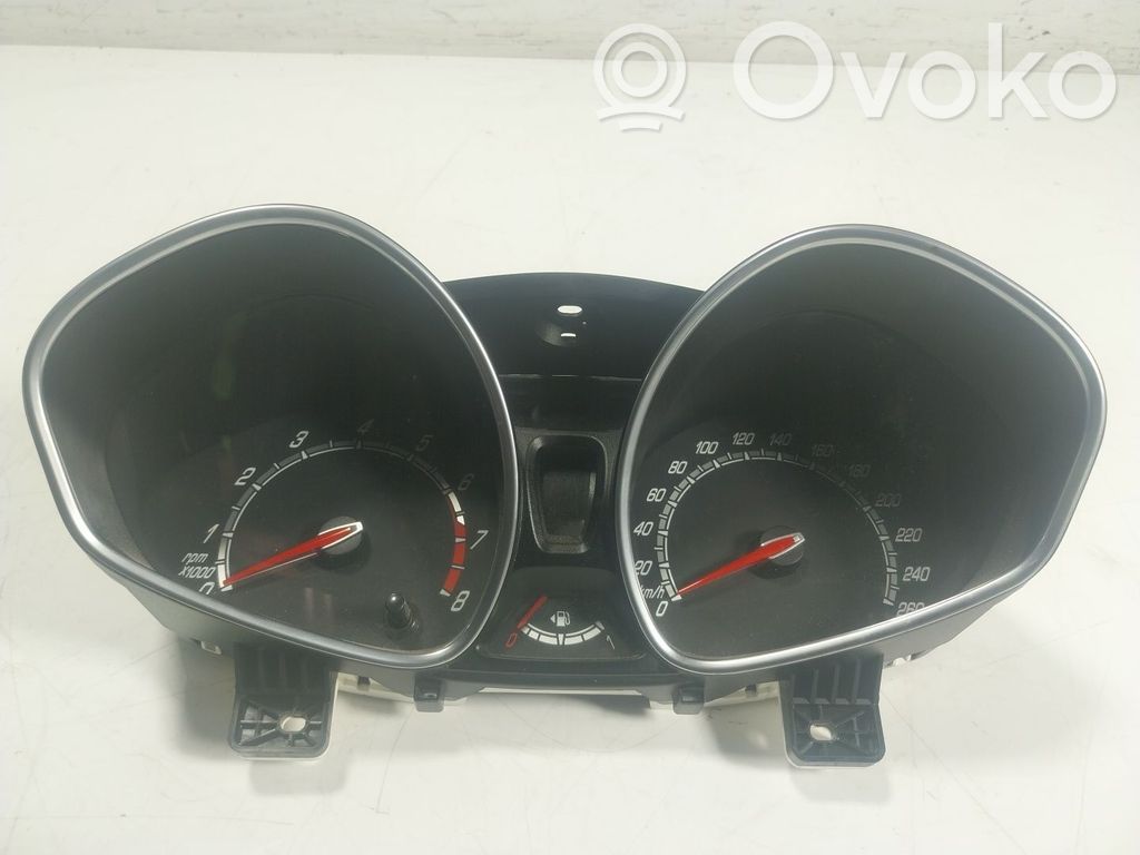 Ford Fiesta Nopeusmittari (mittaristo) 