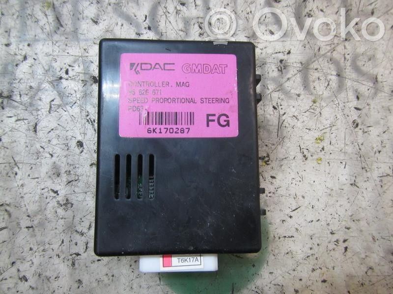 Opel Antara Other control units/modules 