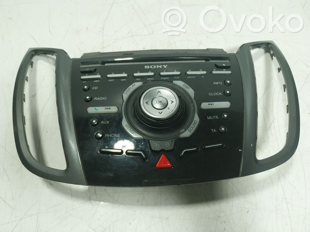 Ford C-MAX I Multifunctional control switch/knob 