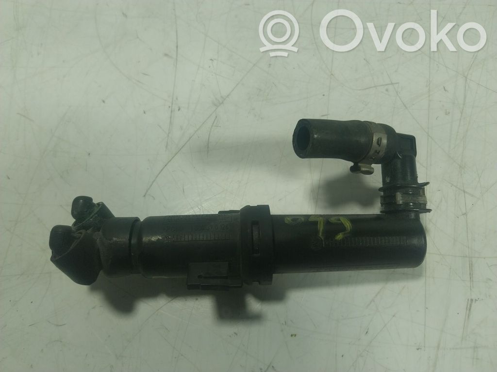 Audi Q5 SQ5 8R Ugello a spruzzo lavavetri per faro 
