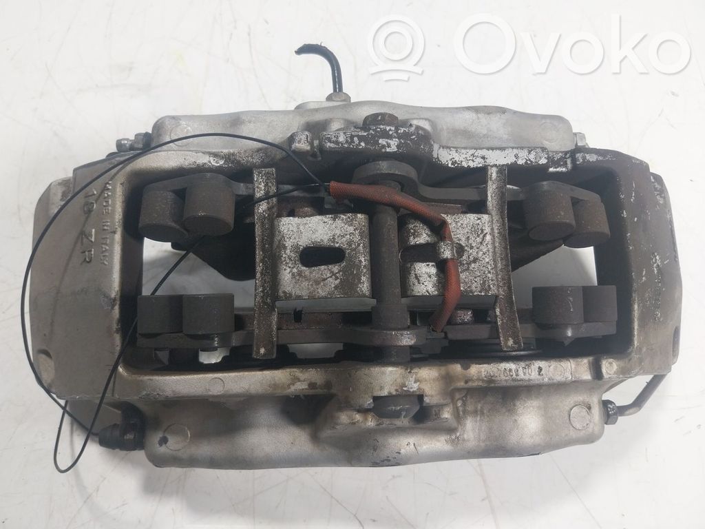 Porsche Cayenne (9PA) Zacisk hamulcowy przedni 