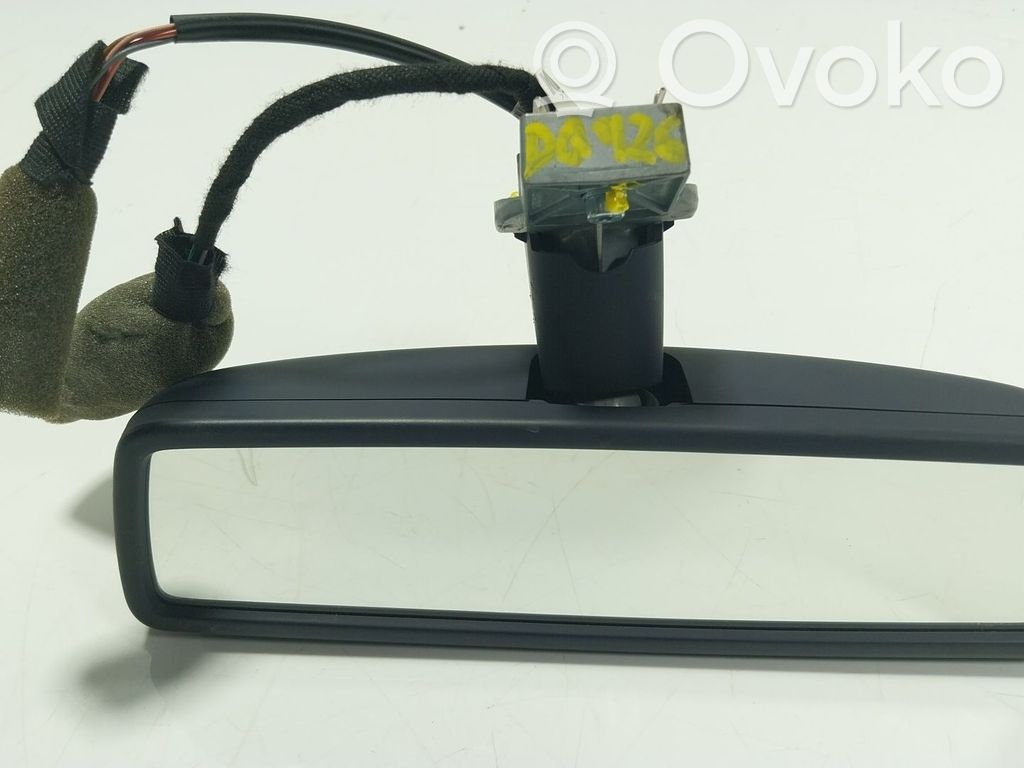 Bentley Continental Espejo retrovisor (interior) 