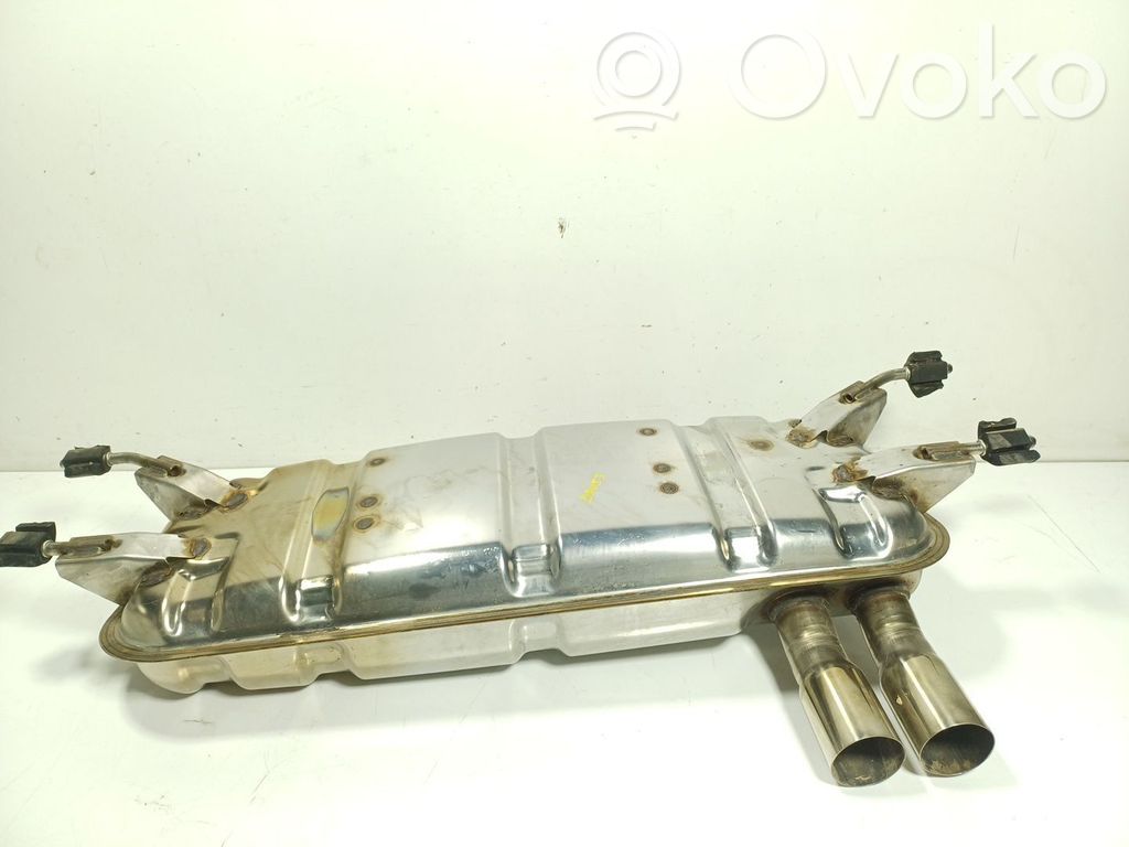 Muffler/silencer