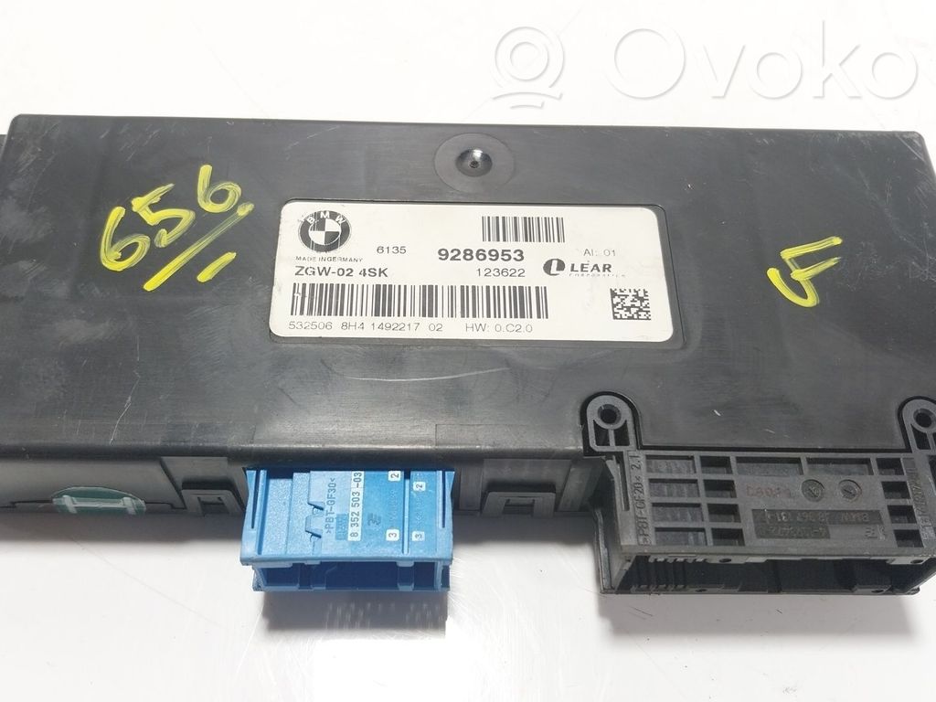 BMW X3 F25 Autres unités de commande / modules 