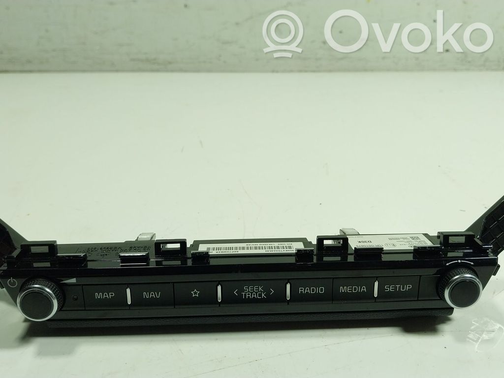 Interruptor de control multifunción   96540G5300WK,96540G5300