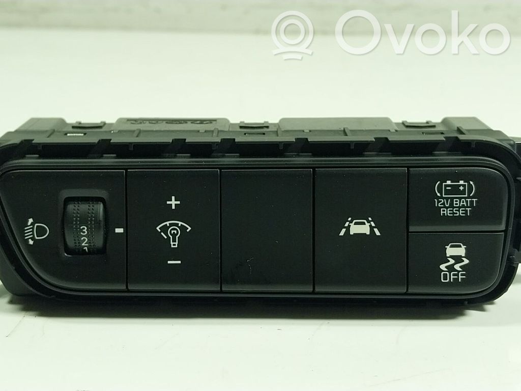 KIA Niro Otras unidades de control/módulos 