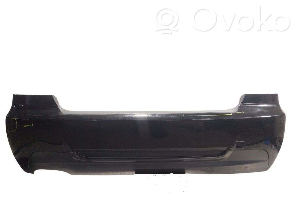 BMW 3 E90 E91 Galinis bamperis 
