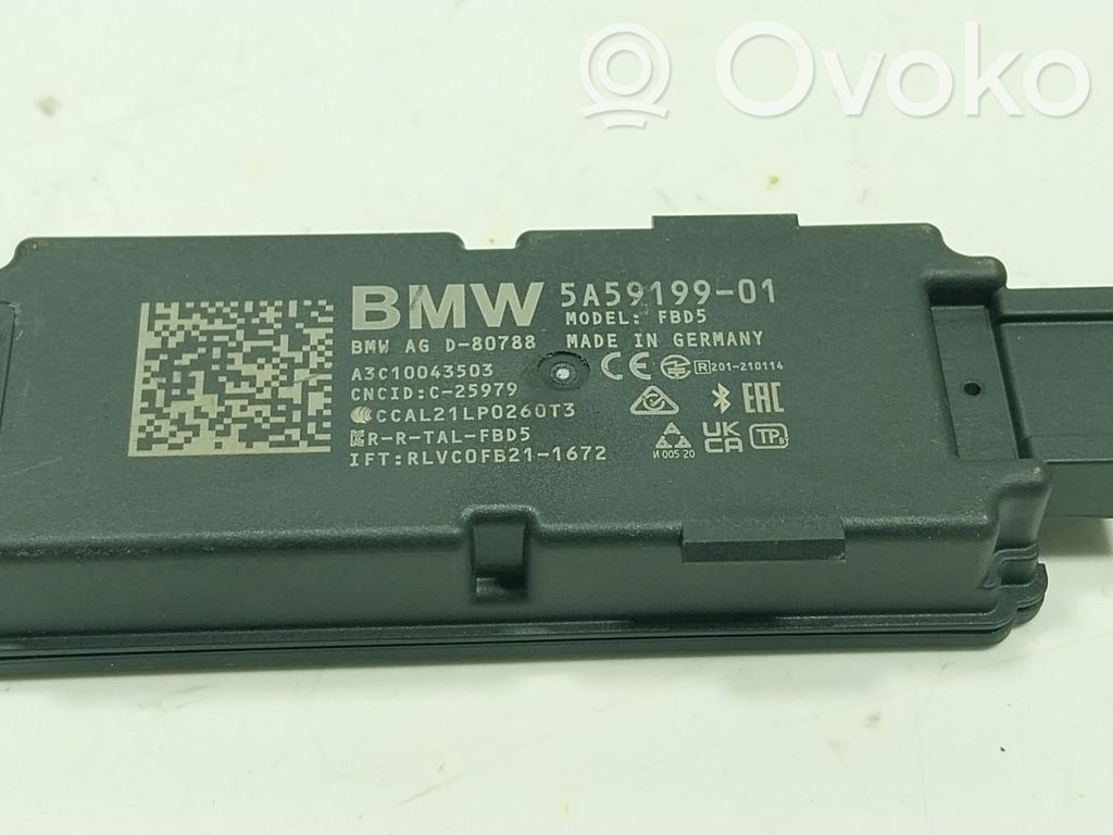 Autres unités de commande / modules   61355A59199,5A5919901