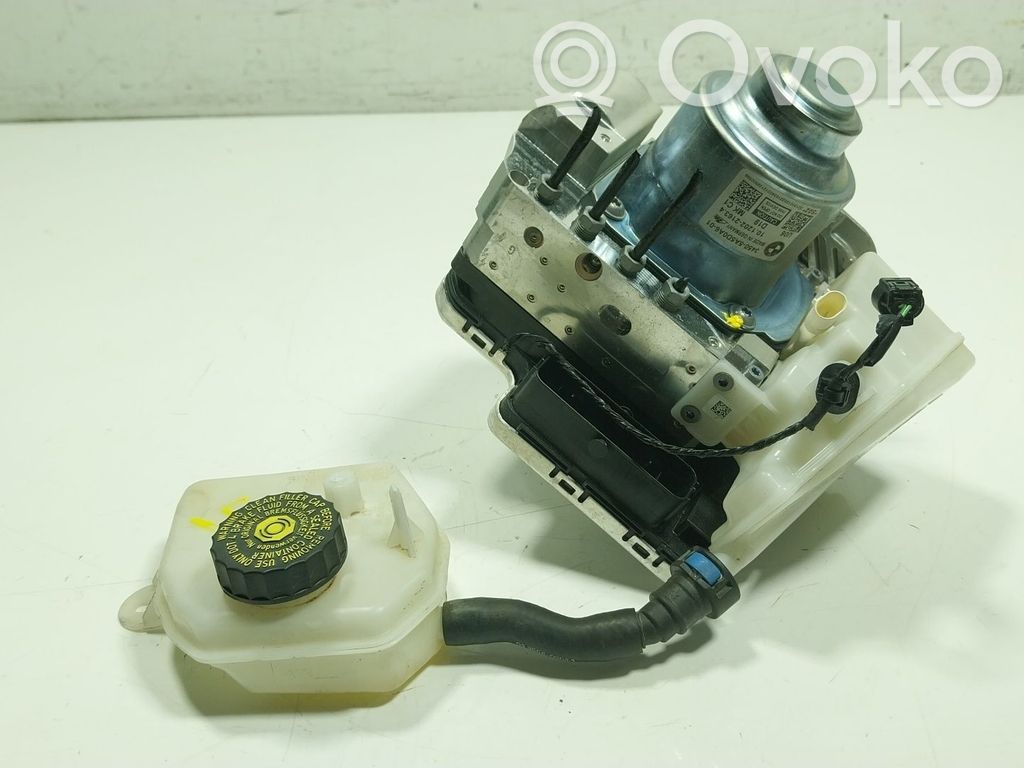 BMW 2 F46 Jarrutehostin 