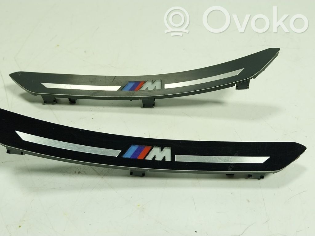 BMW X6 M Balamale capotă 