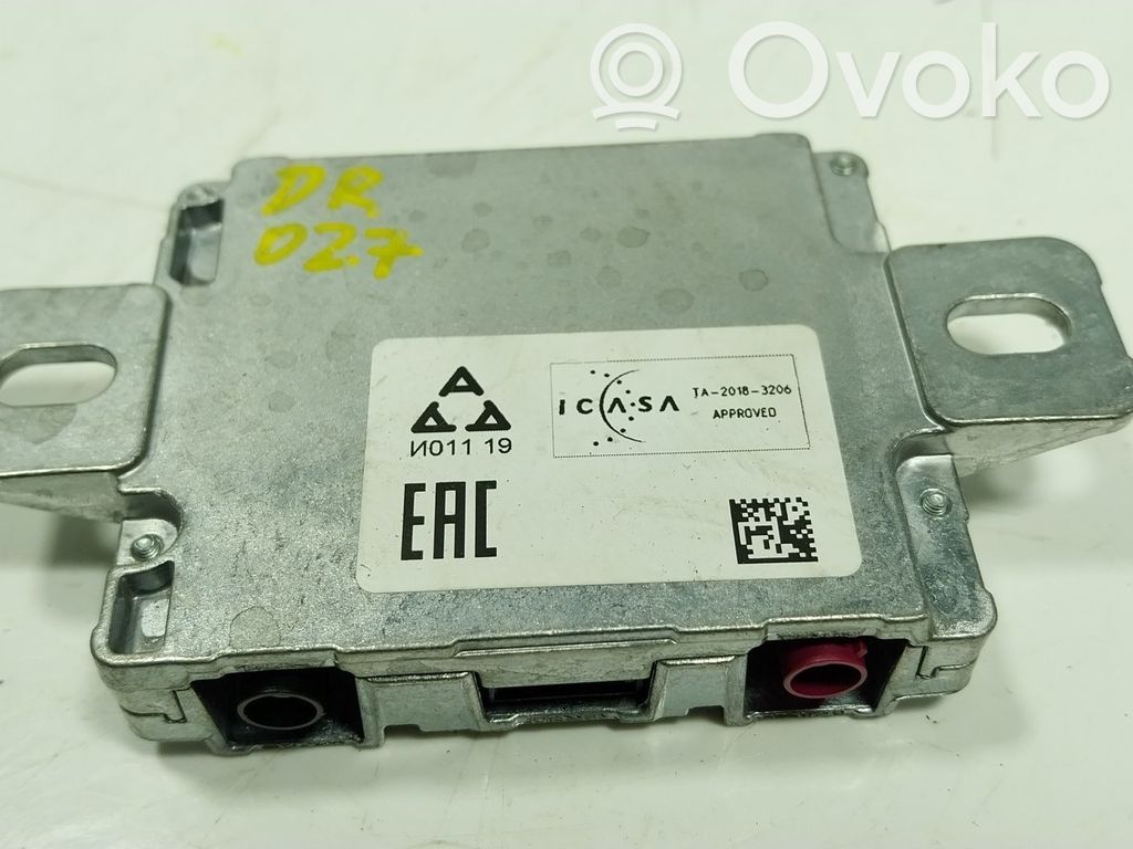 Altre centraline/moduli   84108735007,873500701