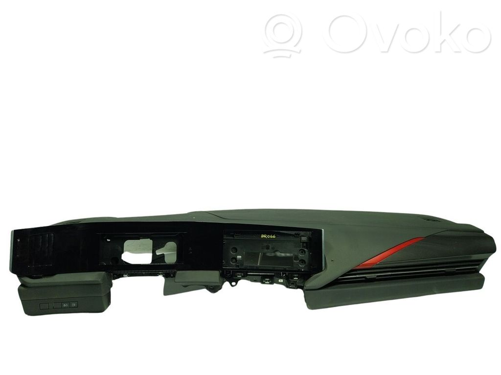Opel Astra K Panel de instrumentos 