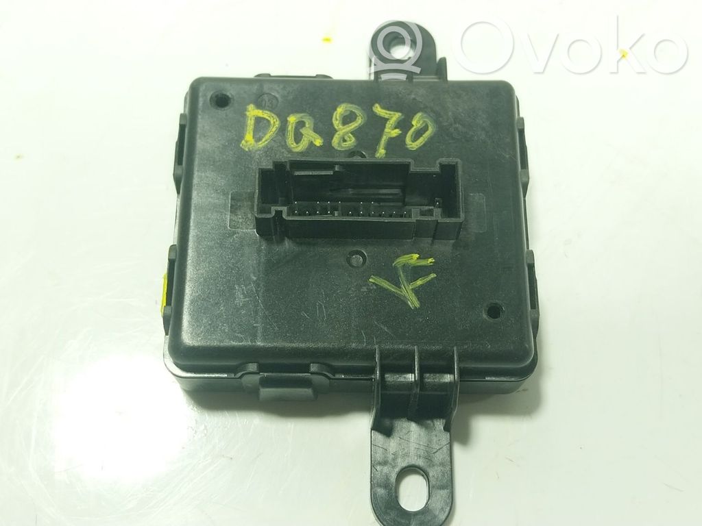 Cupra Formentor Alte unități/module de control 