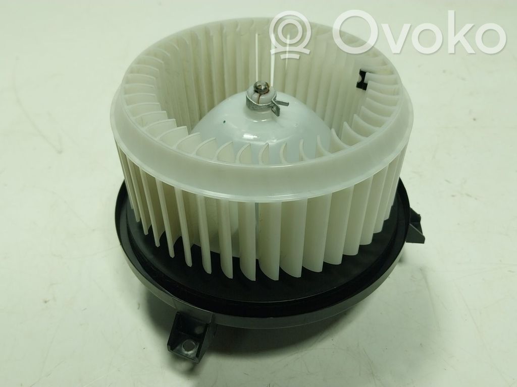MG ZS Ventilator aerotermă 