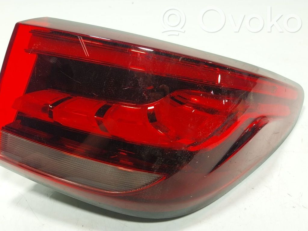 MG ZS Rückleuchte Heckleuchte