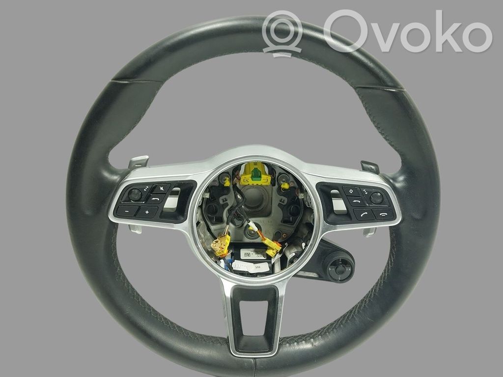 Porsche Cayenne (9Y0 9Y3) Volante 