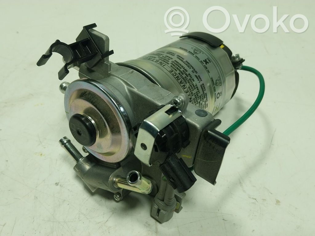 Toyota Land Cruiser (J200) Filtro carburante