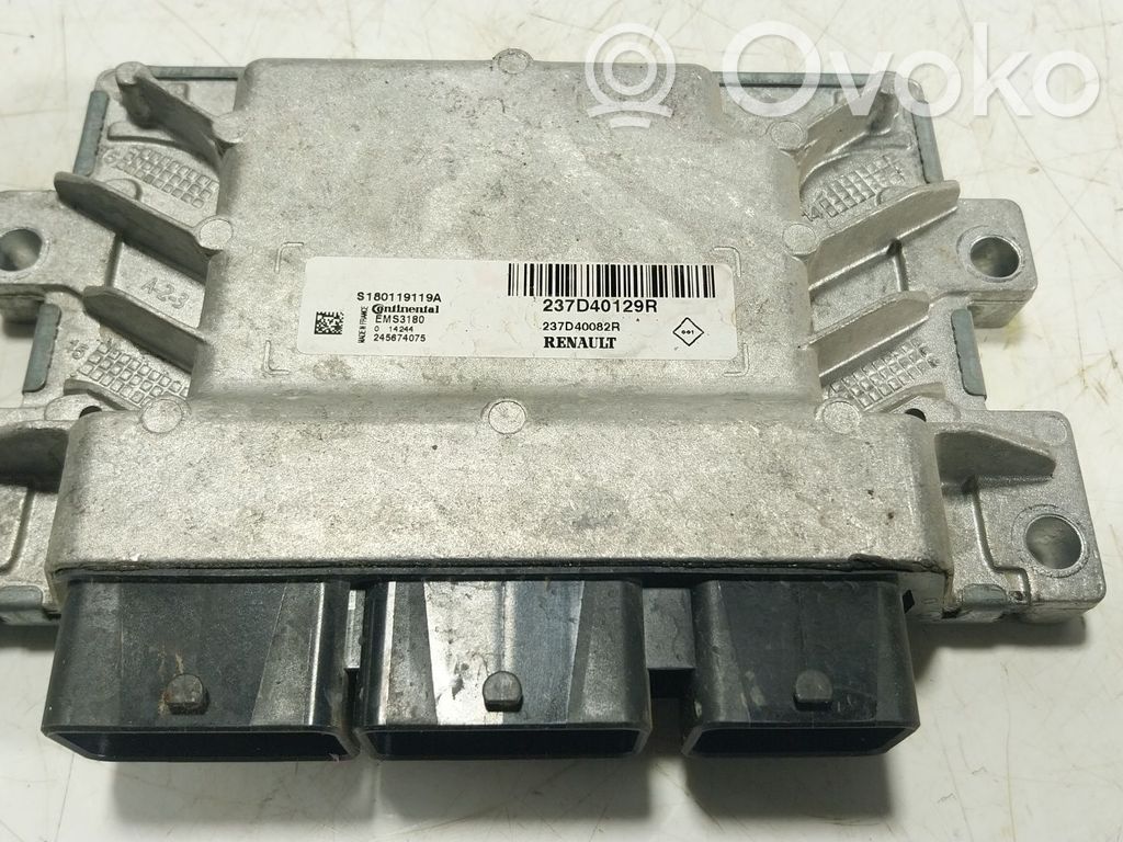 Engine control unit/module   237D40171R,237D40129R