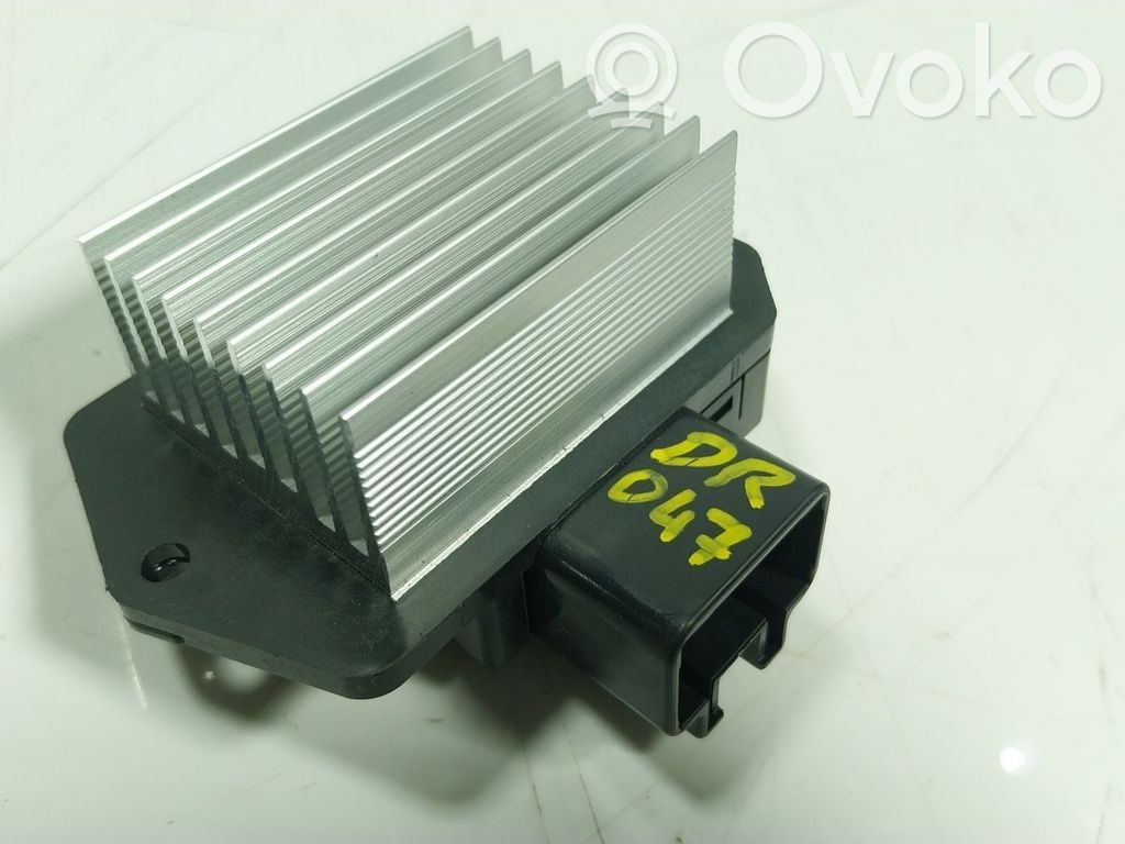 Toyota Land Cruiser J250 Resistencia motor/ventilador de la calefacción