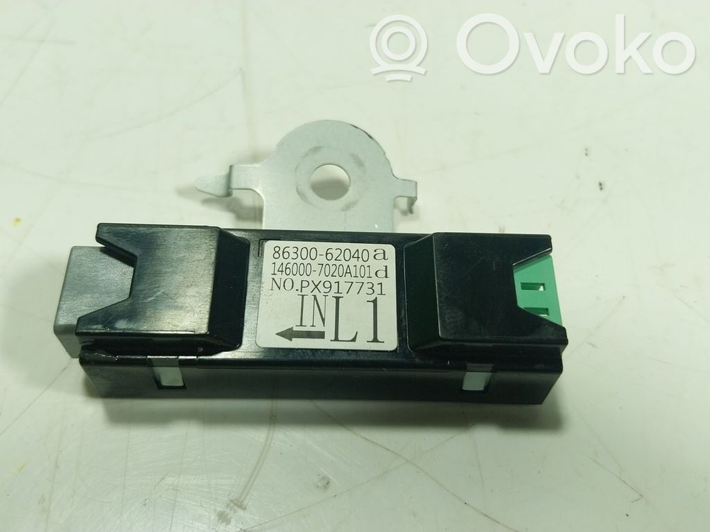 Toyota Land Cruiser J250 Sonstige Steuergeräte / Module 