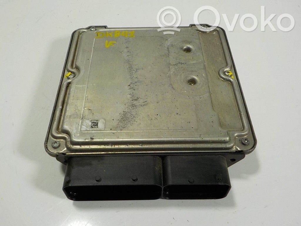 Sterownik / Moduł ECU   04L906021DS5F0,04L907309D