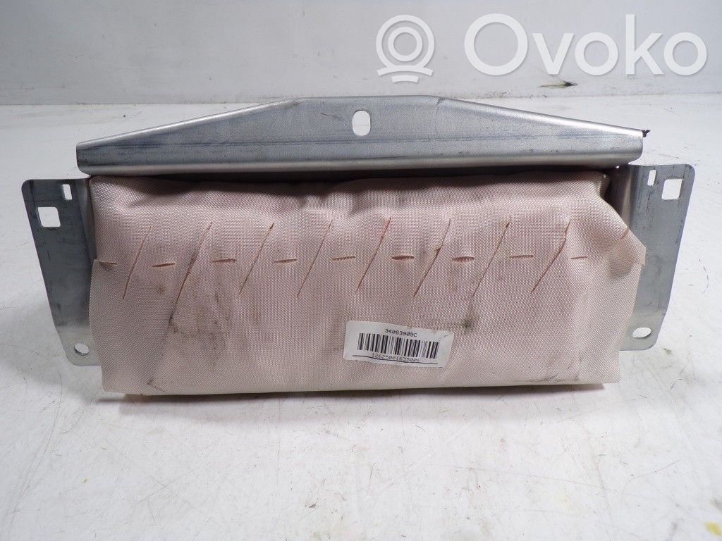 Citroen C4 Grand Picasso Airbag laterale 