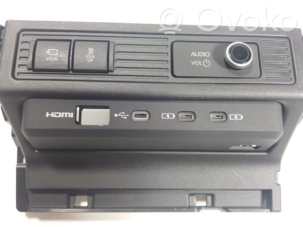 Toyota Land Cruiser (J200) Autres unités de commande / modules 