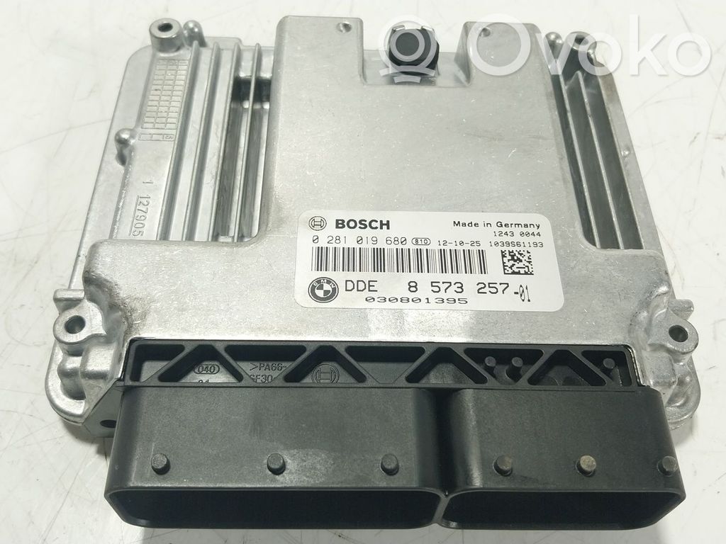 Engine control unit/module   13618576333,857325701