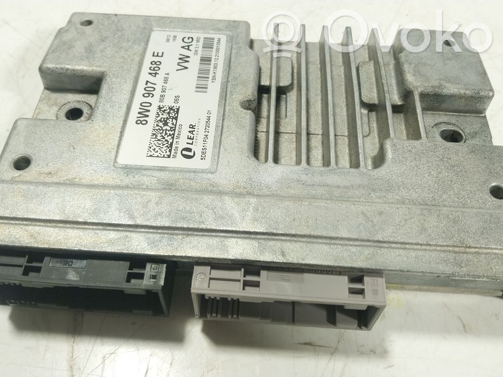 Audi Q5 SQ5 FY Sonstige Steuergeräte / Module 