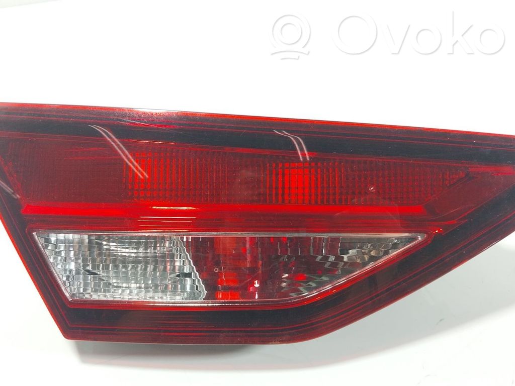Seat Leon (5F) Rear/tail lights 