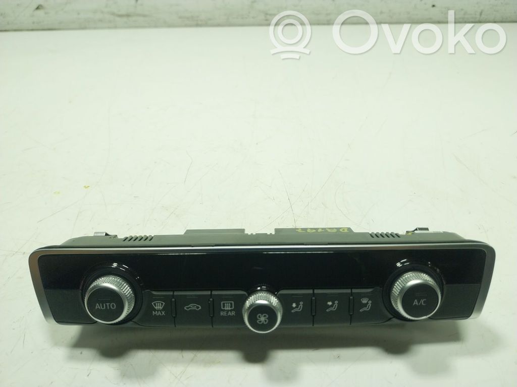Climate control unit   83A820043AB,83A820043AB