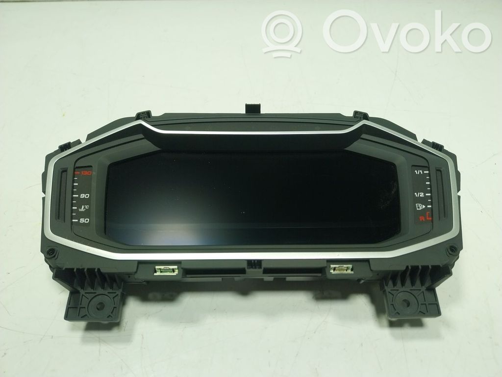 Audi A1 Speedometer (instrument cluster) 