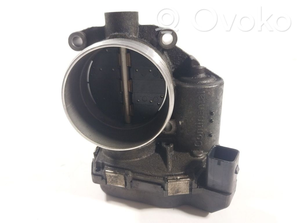 BMW 6 F12 F13 Throttle body valve 