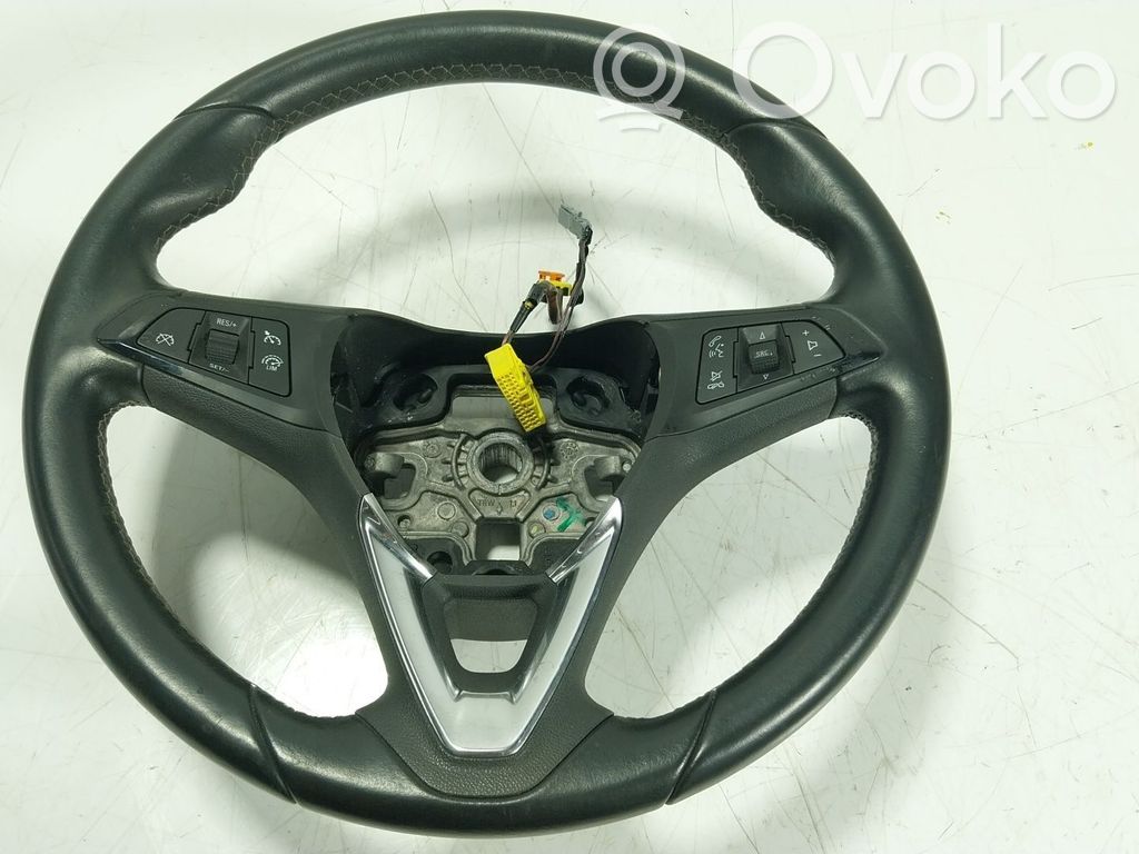 Opel Astra K Lenkrad 