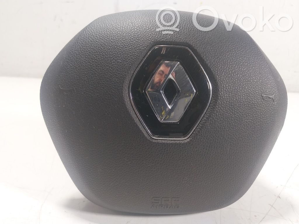Renault Megane IV Airbag dello sterzo