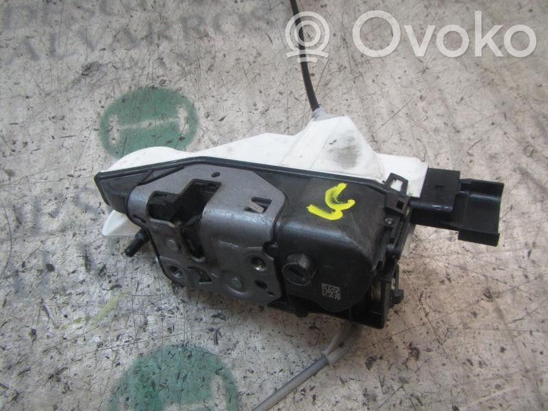 Citroen C-Elysée Serratura portiera anteriore 