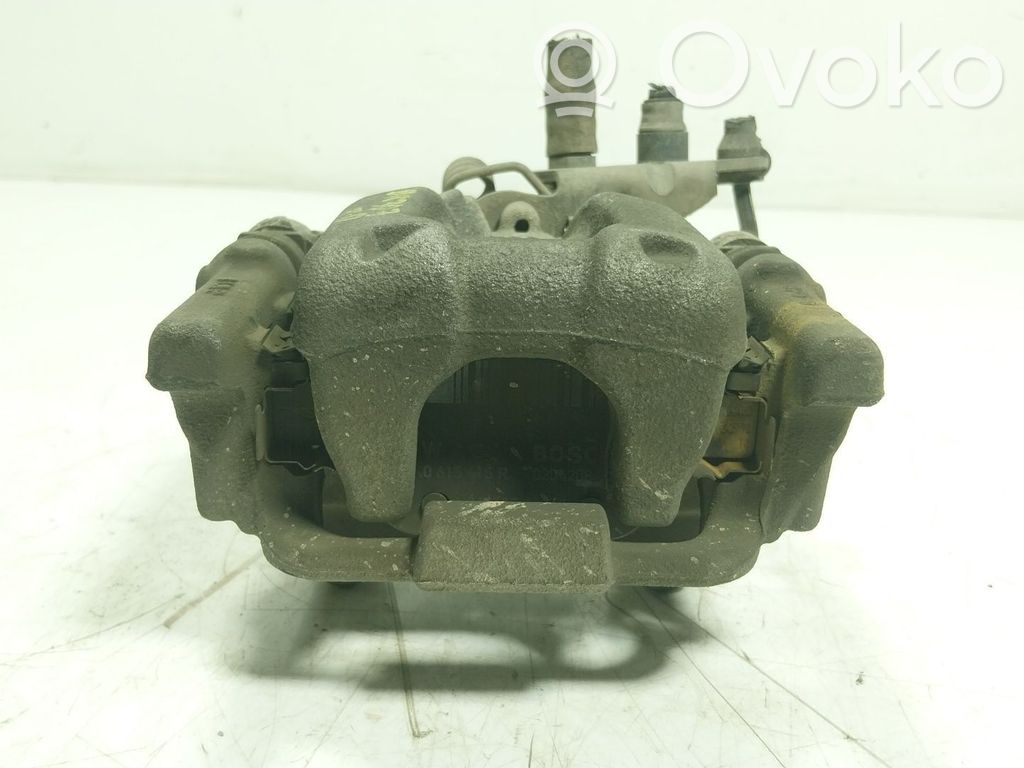 Volkswagen Caddy Supporto della pinza del freno posteriore 