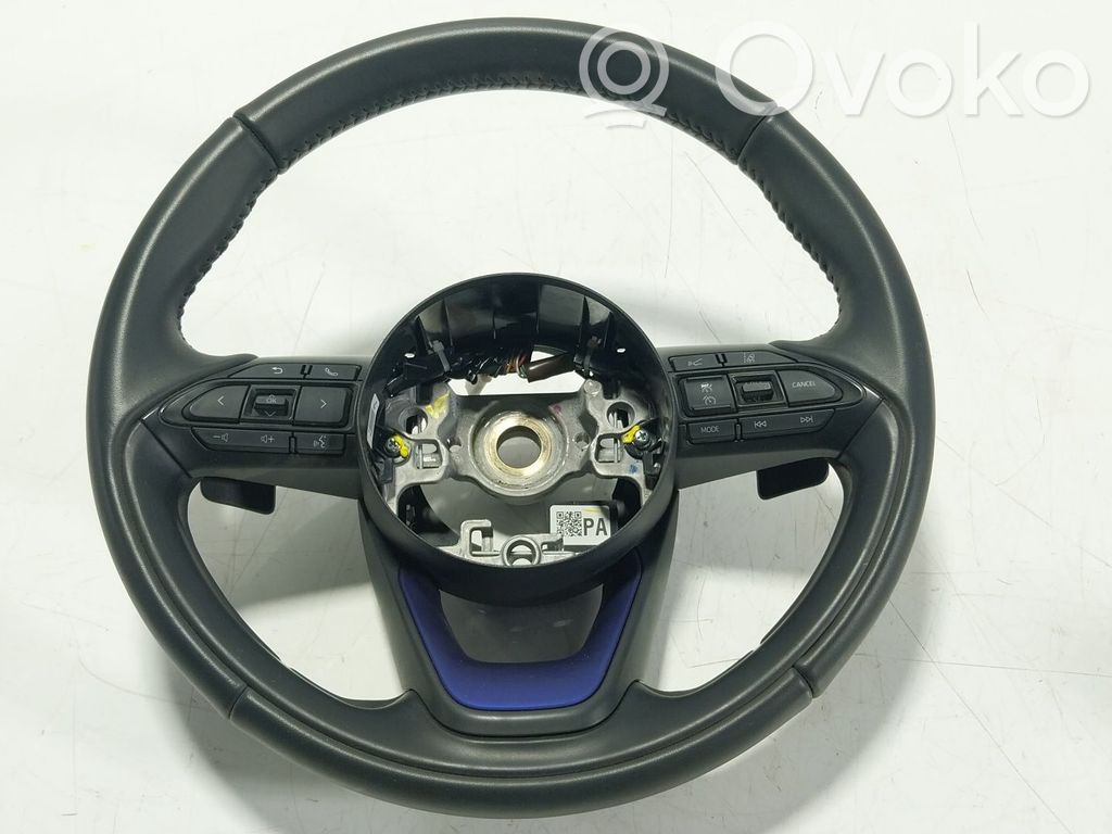 Ohjauspyörä   84250K0040C5