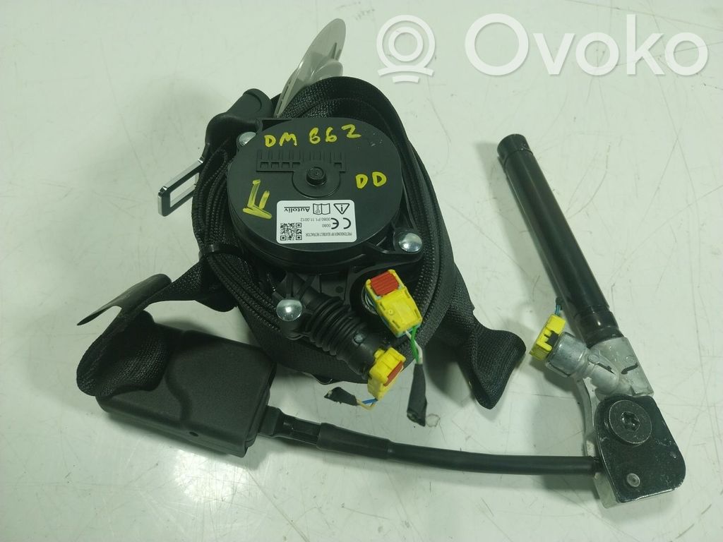Tesla Model S Cinturón delantero 