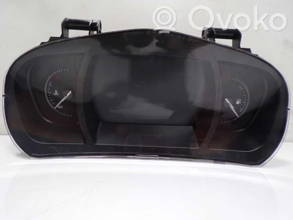 Renault Talisman Tachimetro (quadro strumenti) 