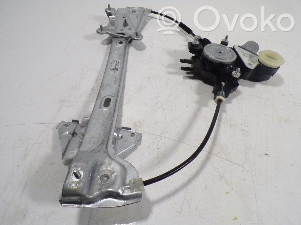 Regulador manual de la ventanilla delantera   6982002801,8570102090,C79102101