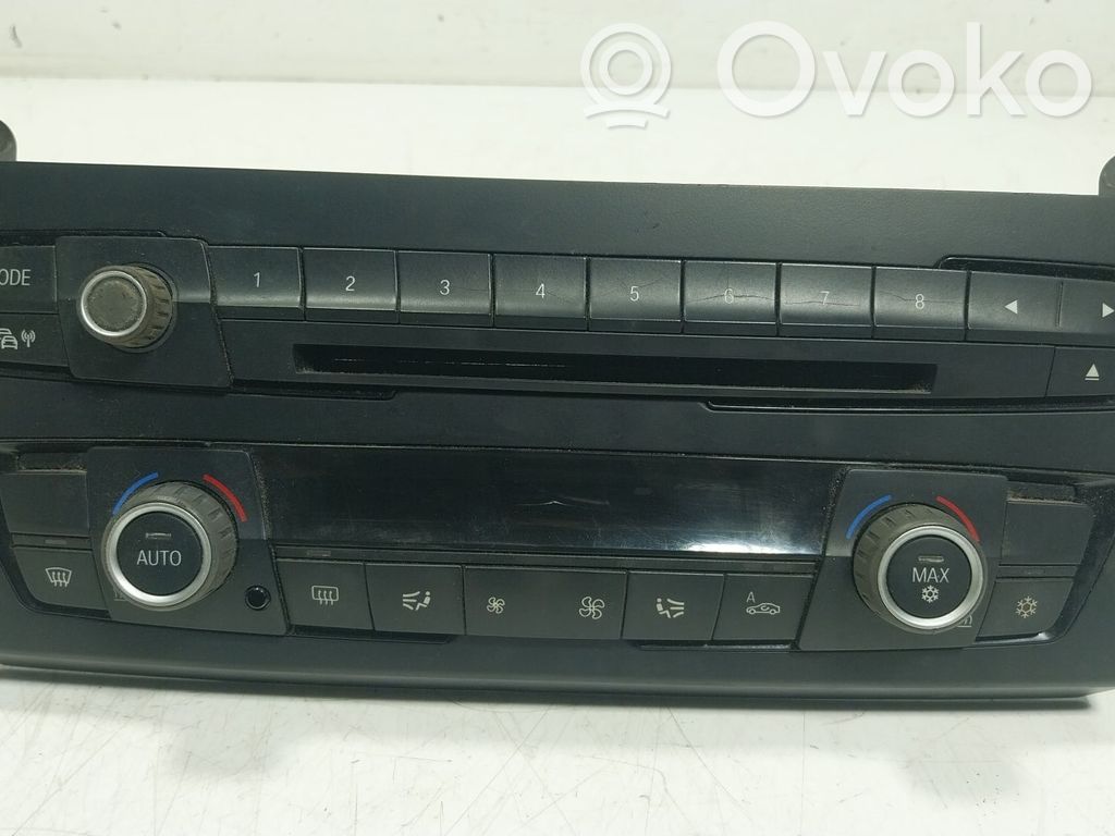 Climate control unit   64119287336,6131926109801