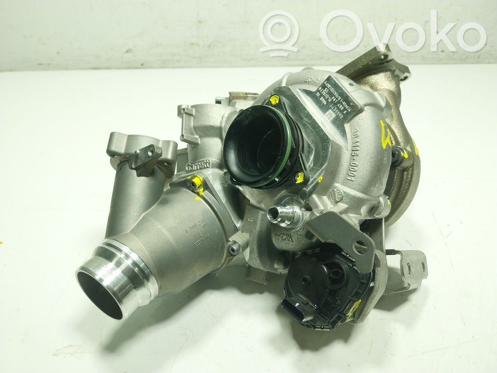 BMW X5 G05 Turbina 