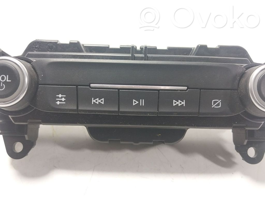 Multifunctional control switch/knob   2400926,JT7618K811HB