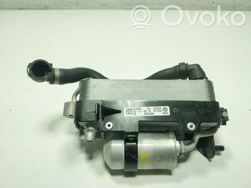 BMW 5 G30 G31 G38 Radiator răcire A/C (condensor) 