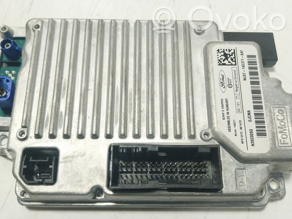 Other control units/modules   2680504,NU5T14G371AAF