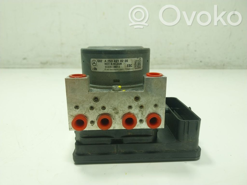 Bomba de ABS   A2534310500,A2534310200