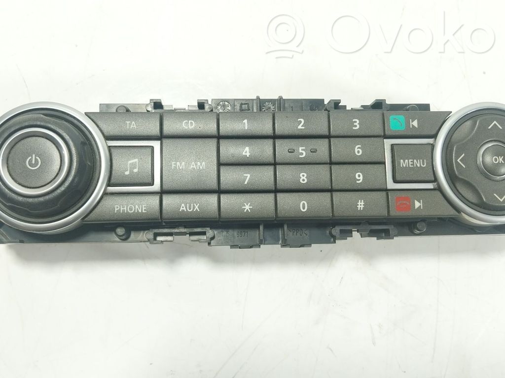 Land Rover Discovery 4 - LR4 Przyciski multifunkcyjne 