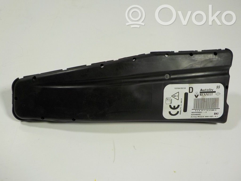 Airbag lateral   985H05592R,985H05592R,625348600L