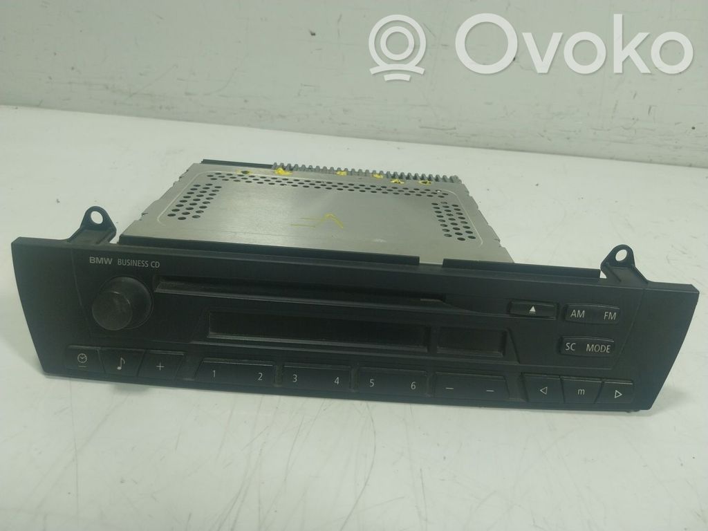 BMW X3 E83 Sound HiFi control unit module 